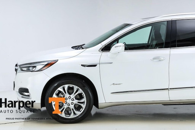 2018 Buick Enclave