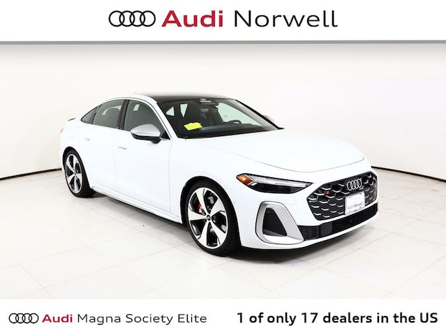 2026 Audi S5 Sedan
