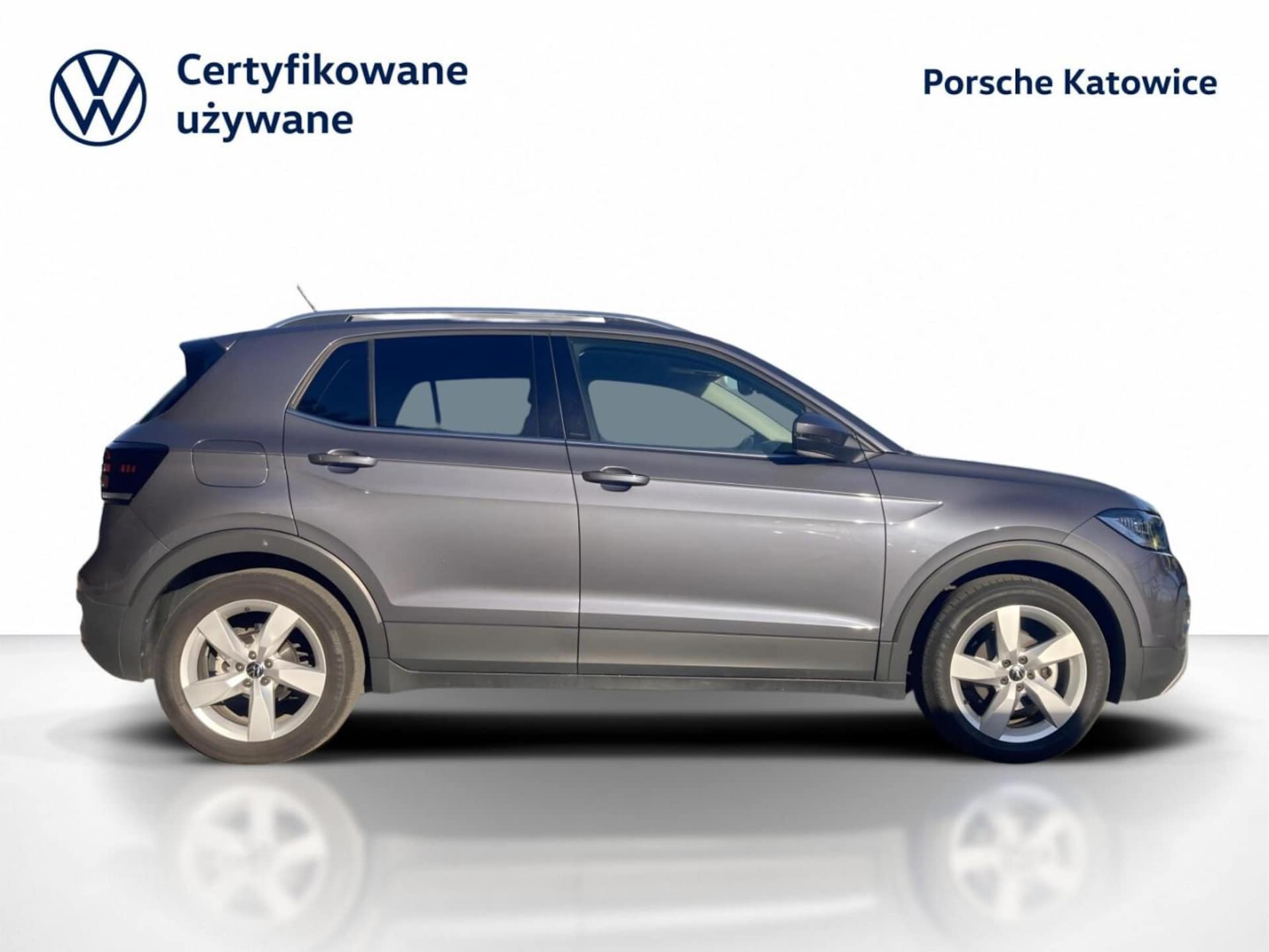 Volkswagen T-Cross Style