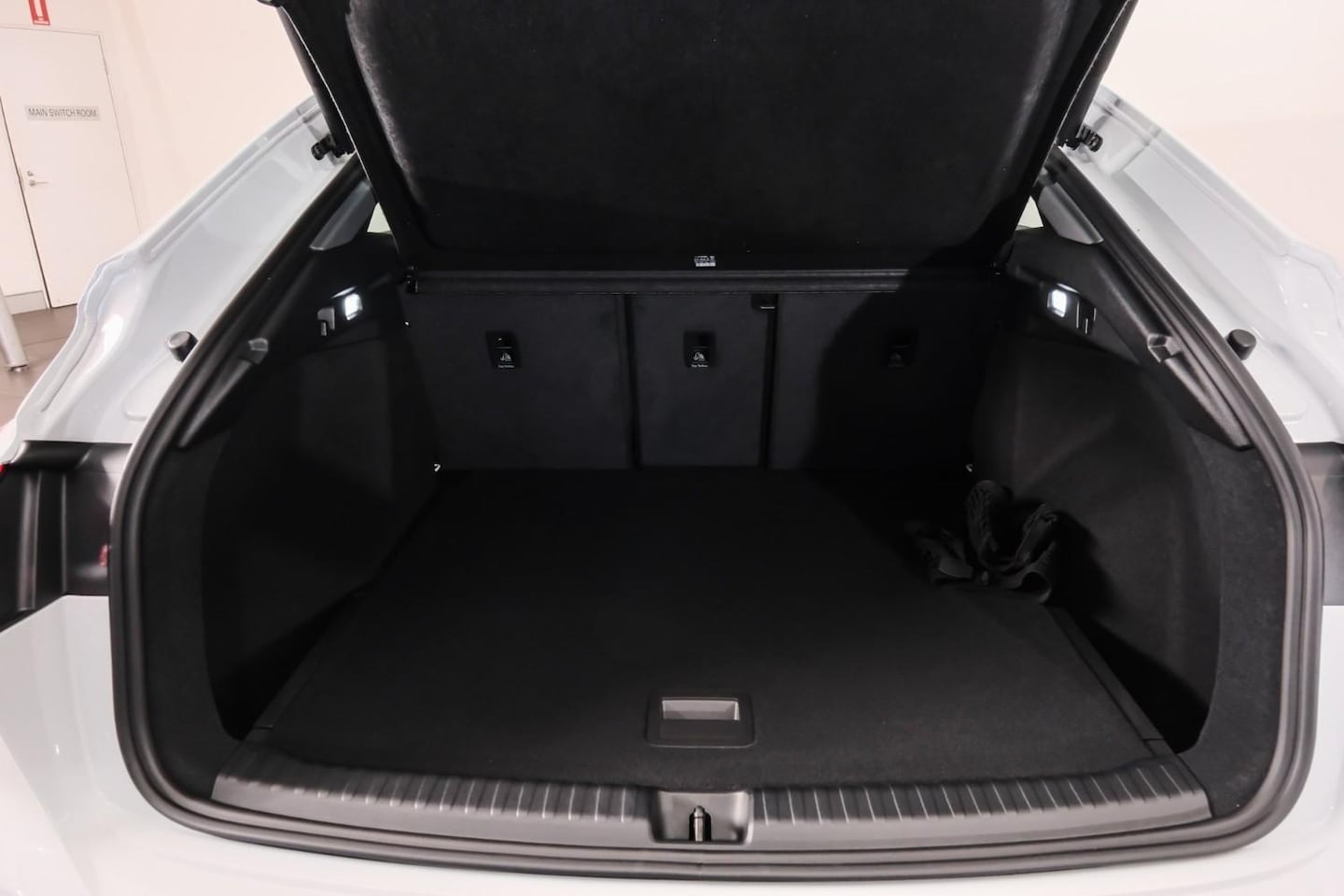 Image about Audi Q4 Sportback e-tron 45 e-tron