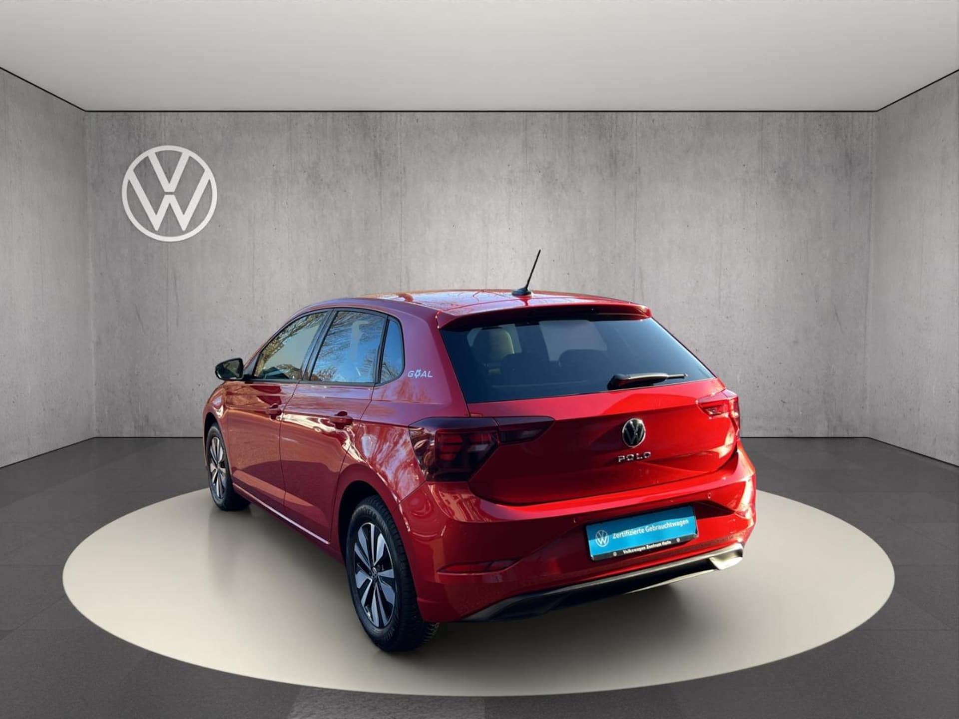 Volkswagen Polo Goal
