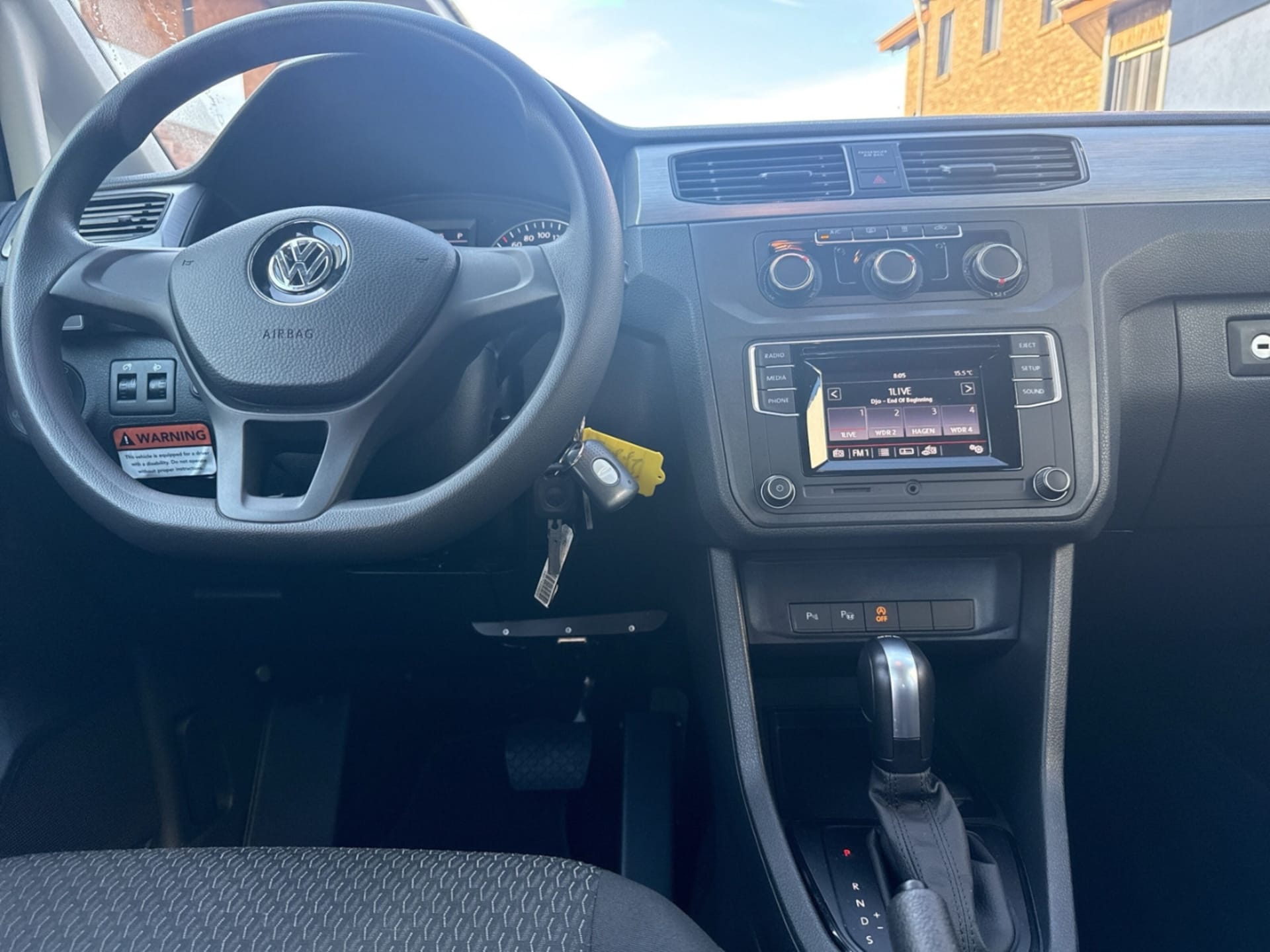 Volkswagen Caddy Trendline