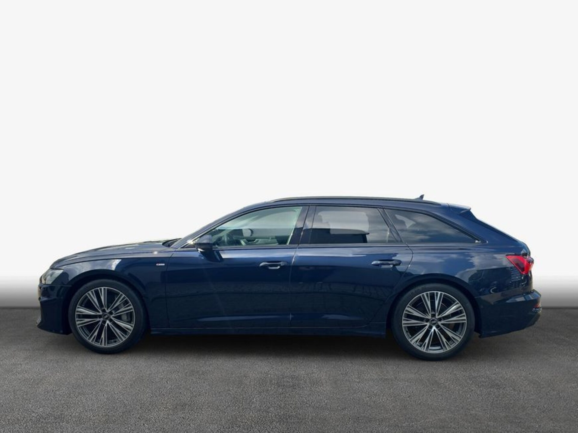 Audi A6 Avant Sport