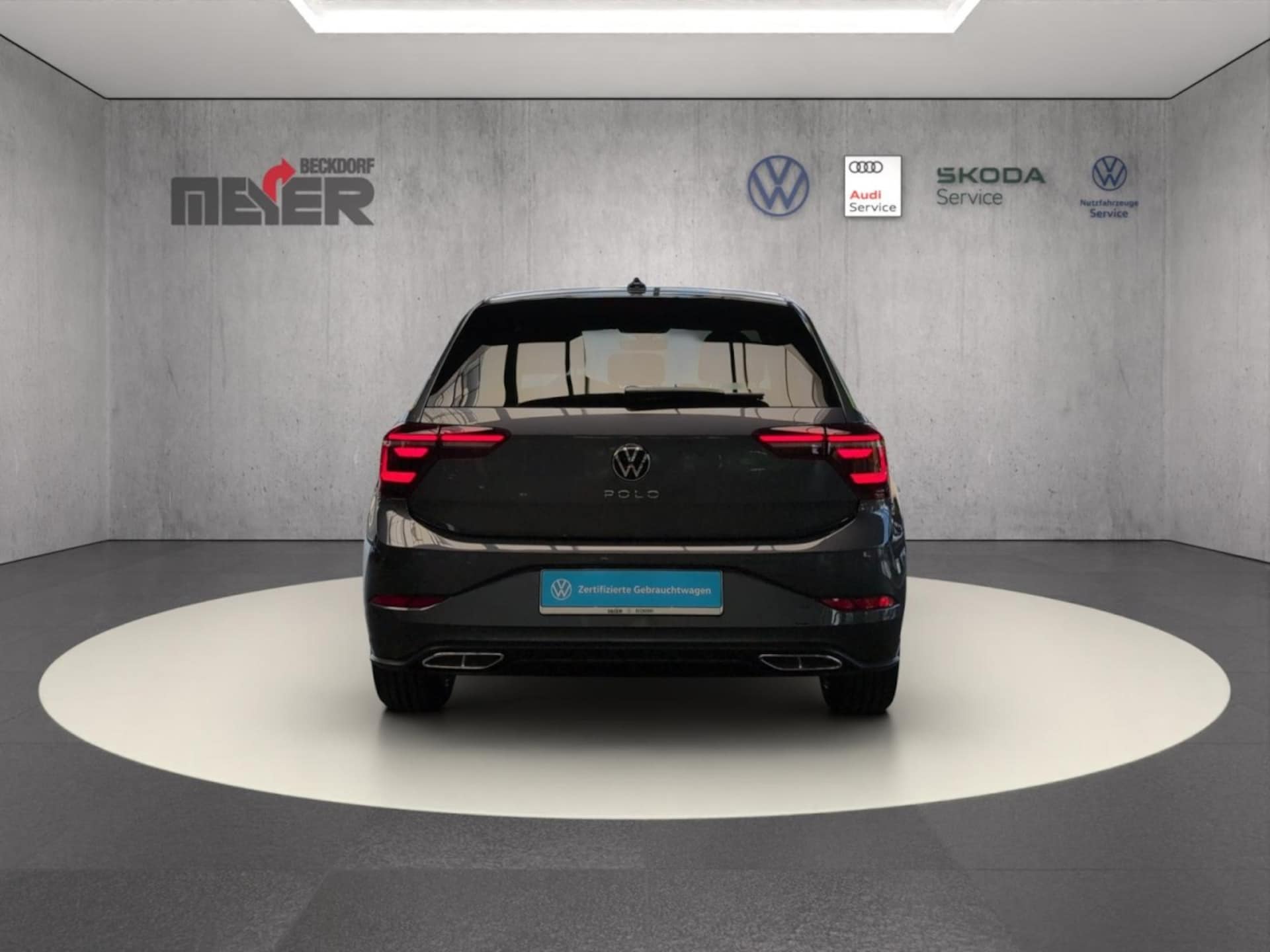 Volkswagen Polo R-Line