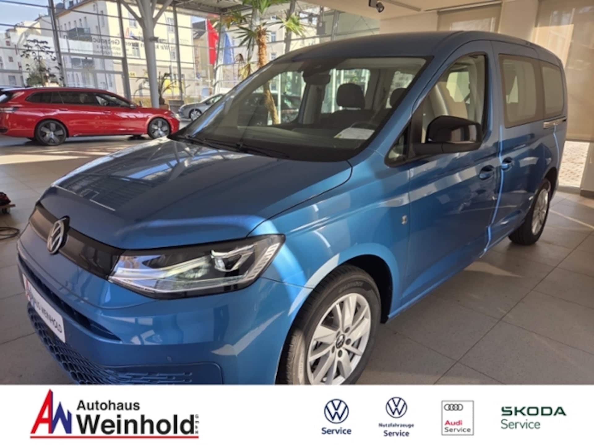 Volkswagen Caddy Maxi Basis-Modell
