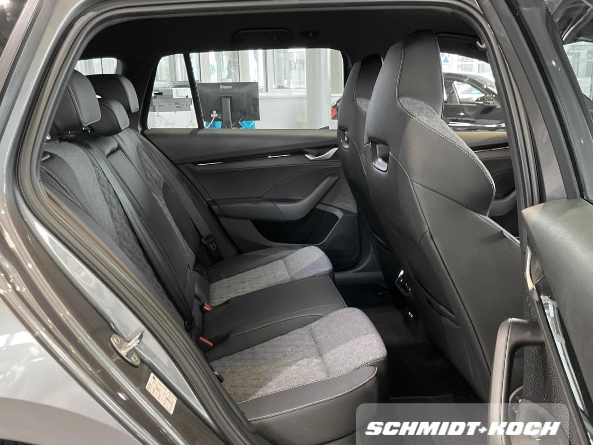 Skoda Octavia Combi Sportline
