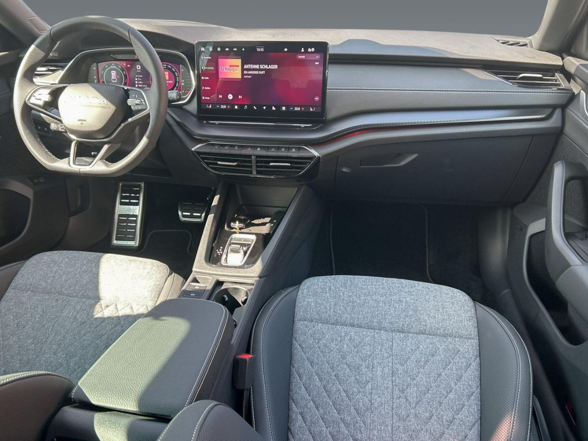 Skoda Octavia Combi Sportline