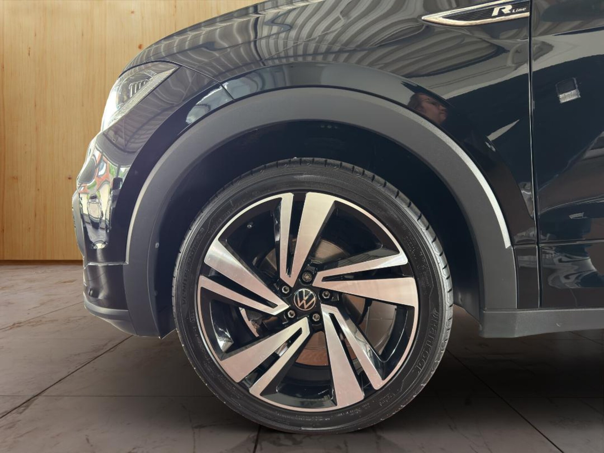 Volkswagen T-Cross R-Line