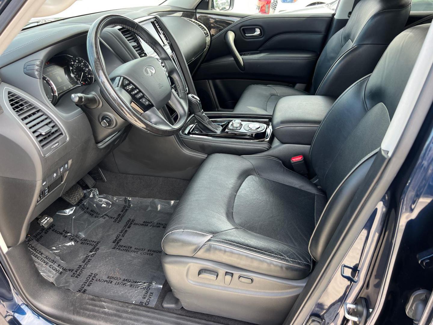 2020 INFINITI QX80 9