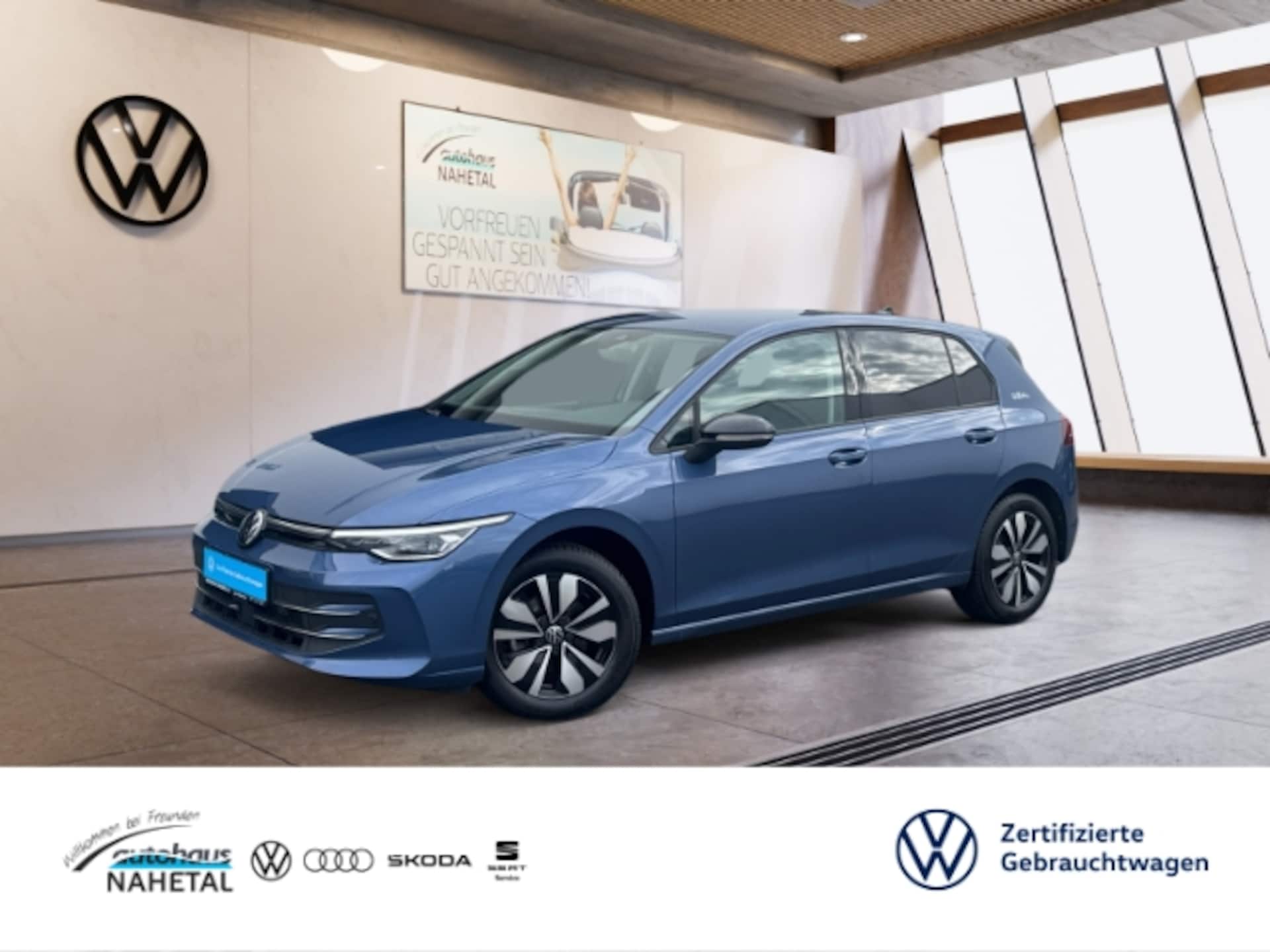Volkswagen Golf Goal