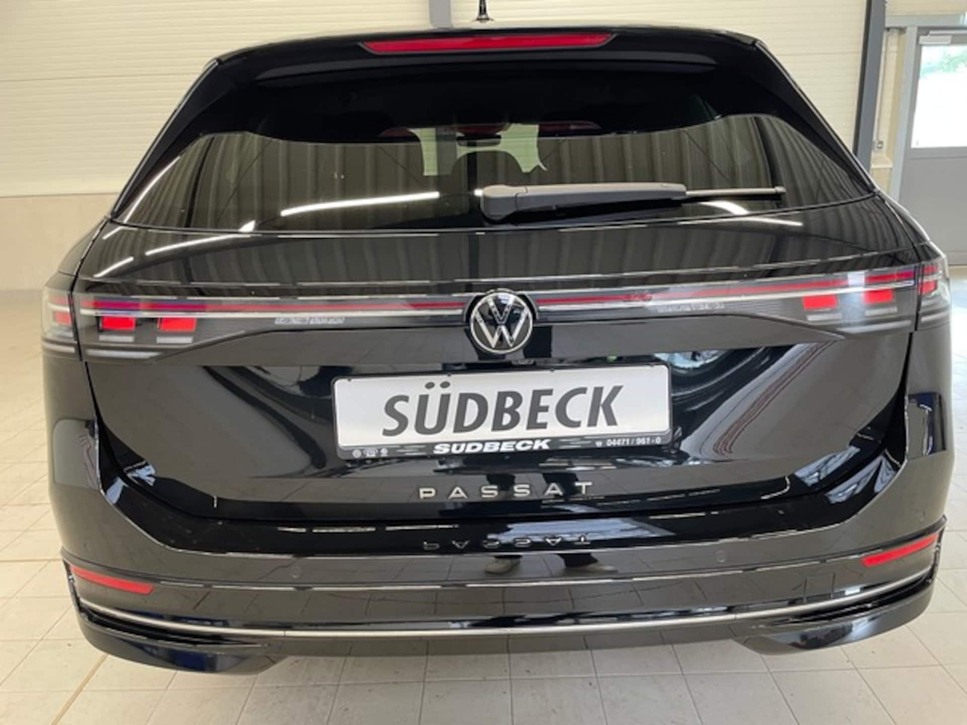 Volkswagen Passat Elegance