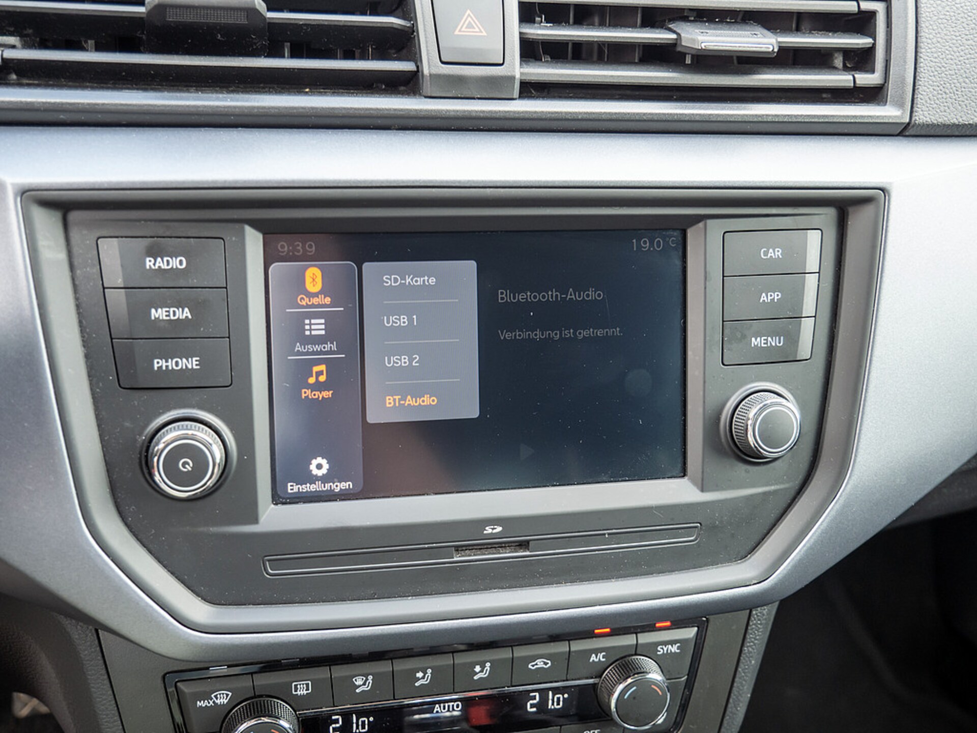 SEAT Arona Style