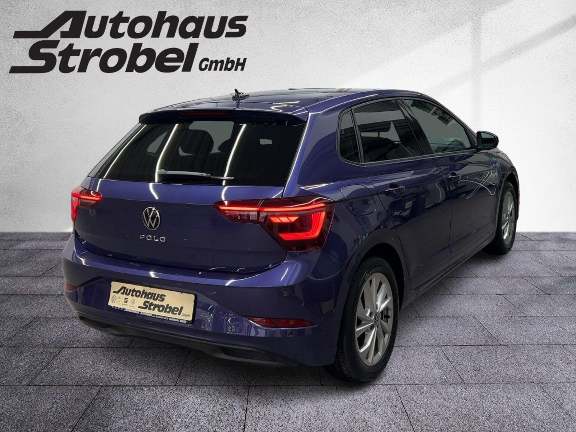 Volkswagen Polo Style