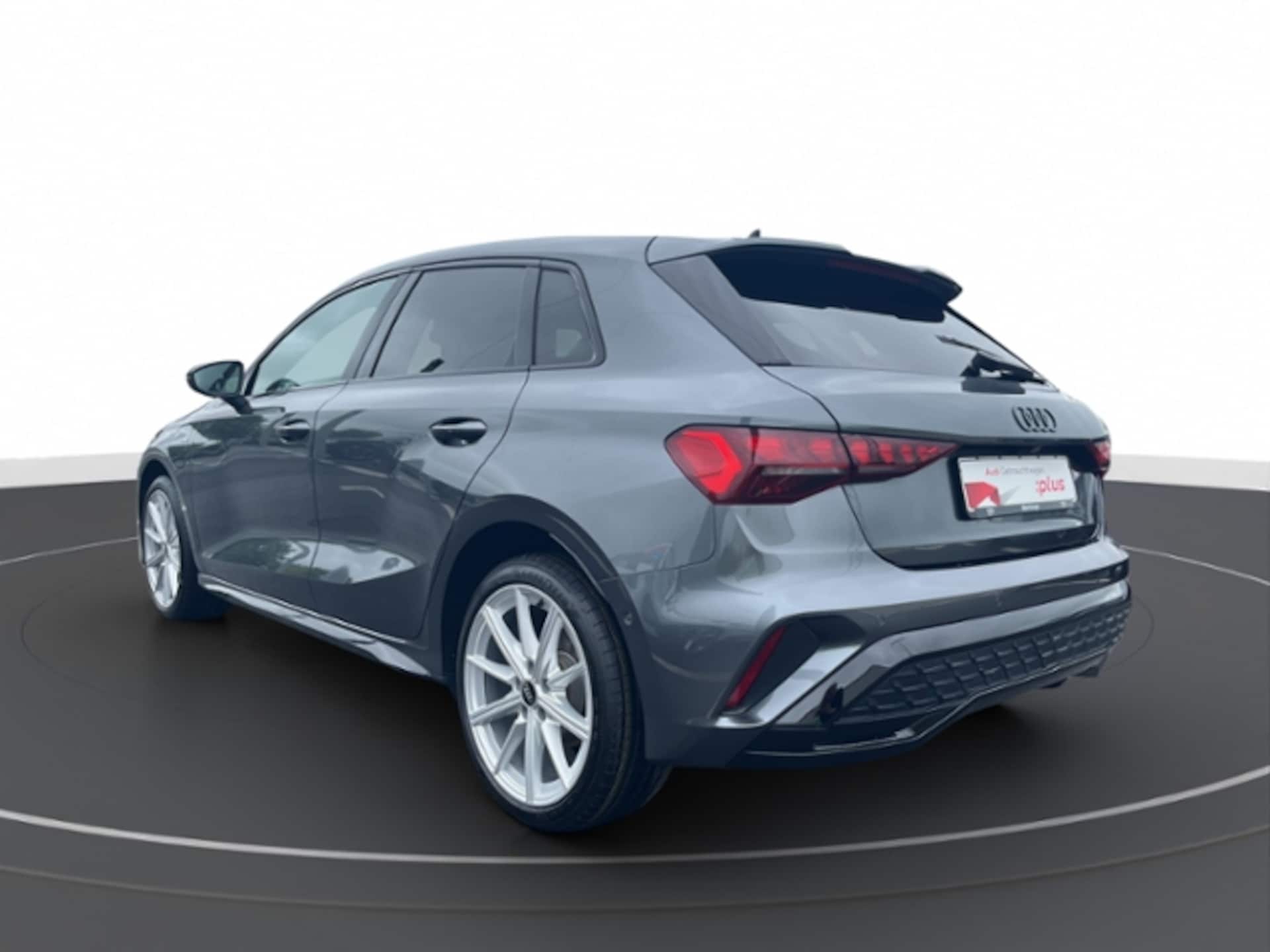 Audi A3 Sportback TFSI e S line