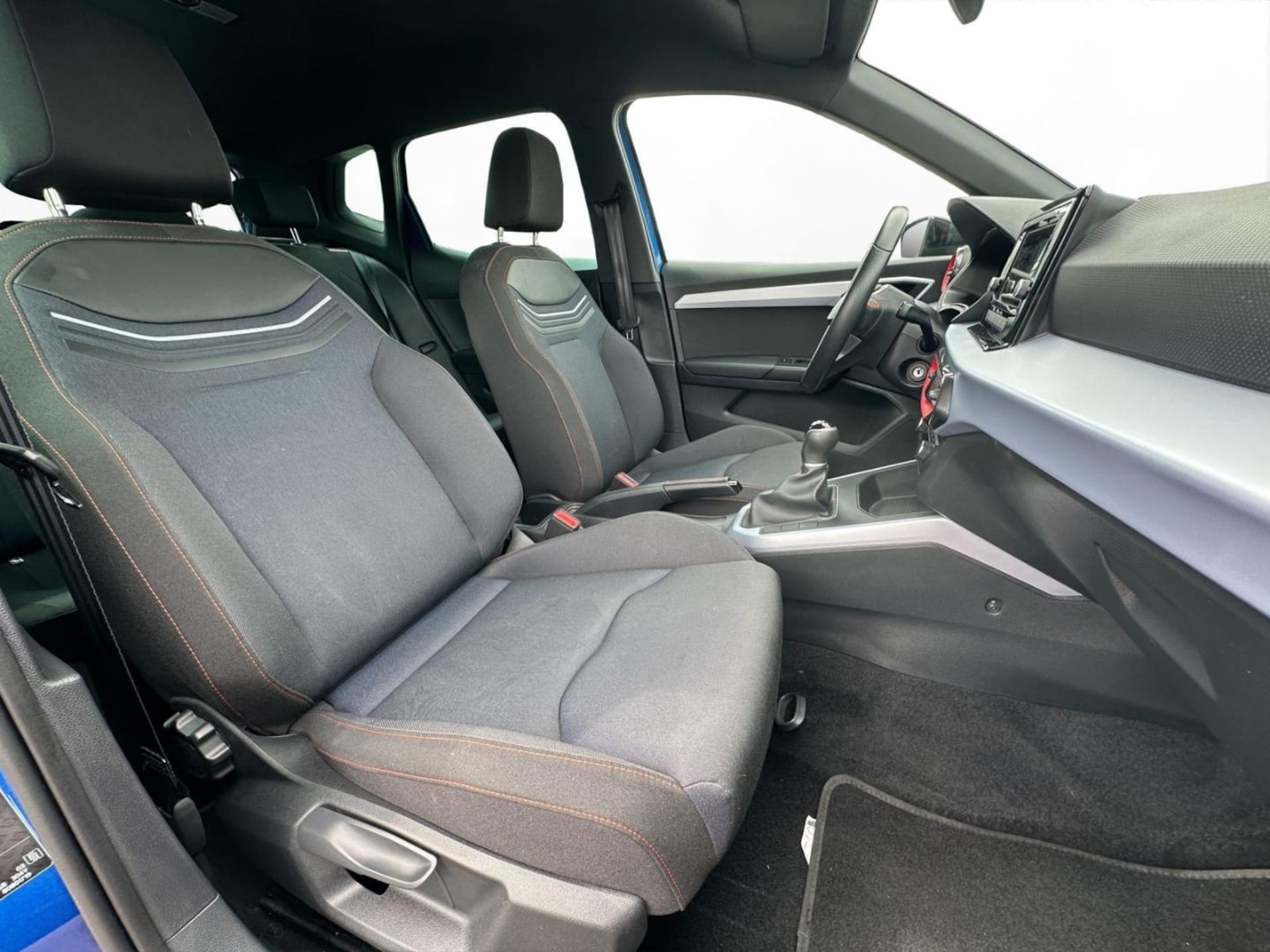 SEAT Arona FR