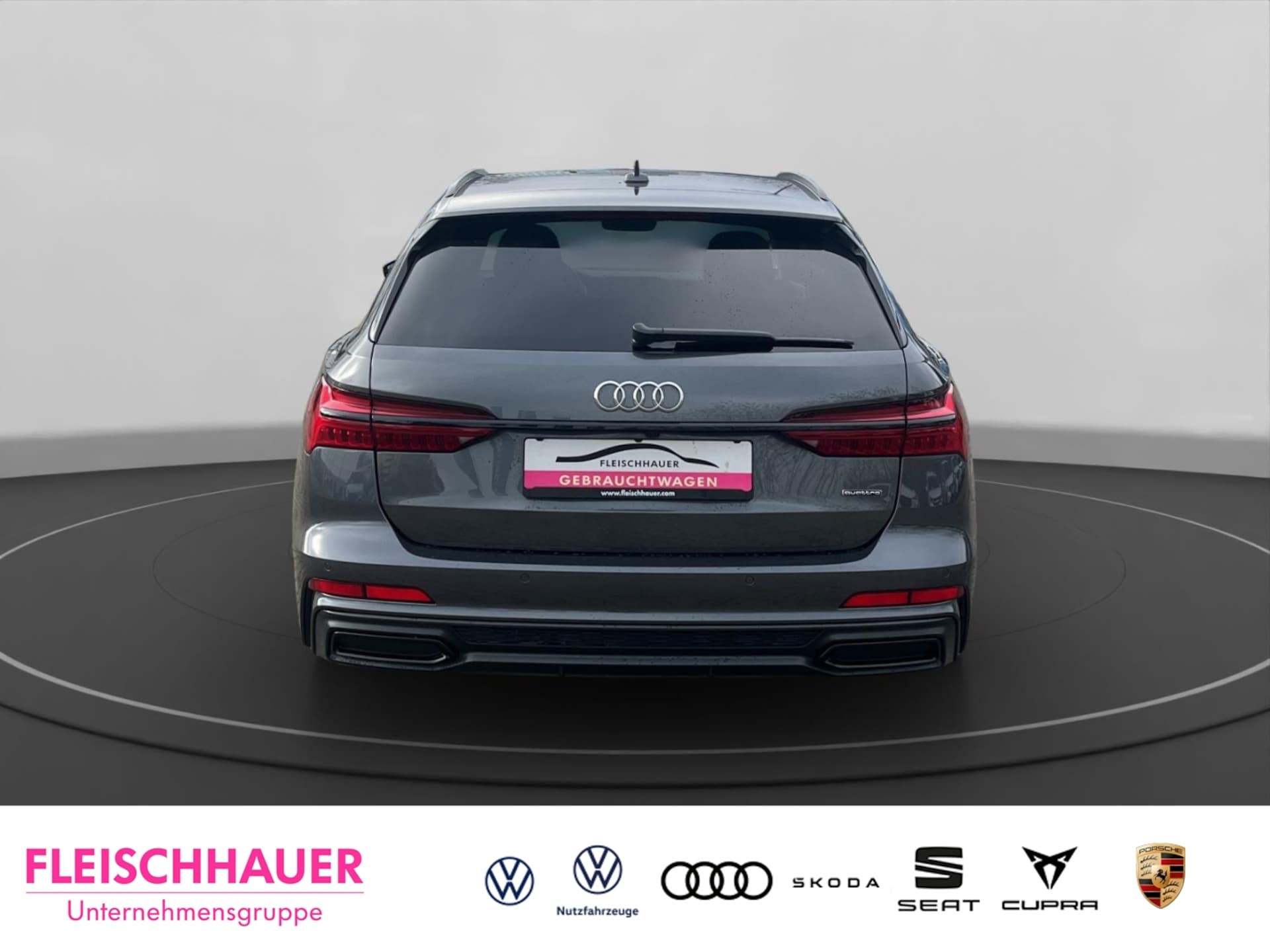 Audi A6 Avant TFSI e Sport