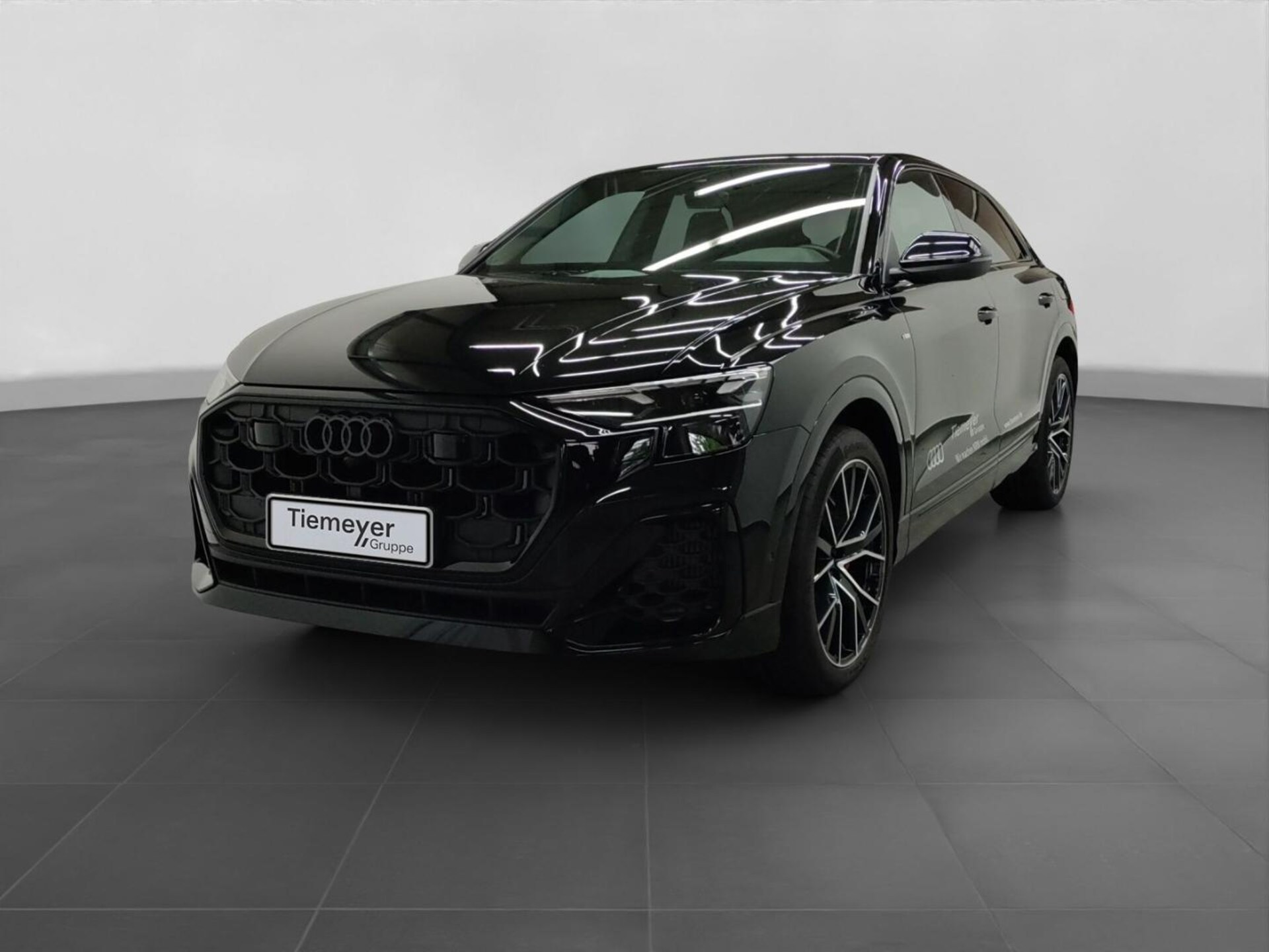 Audi Q8 SUV TFSI e