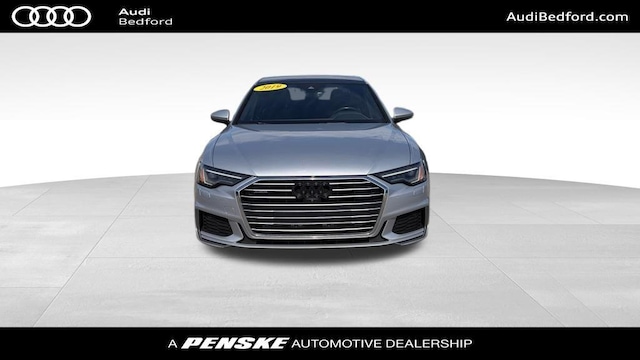 2019 Audi A6 Sedan