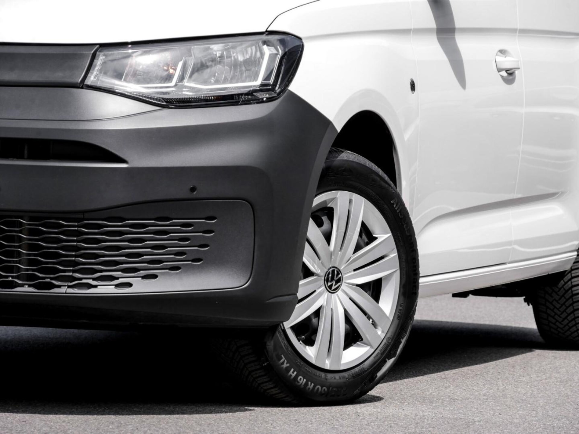 Volkswagen Caddy Maxi Cargo