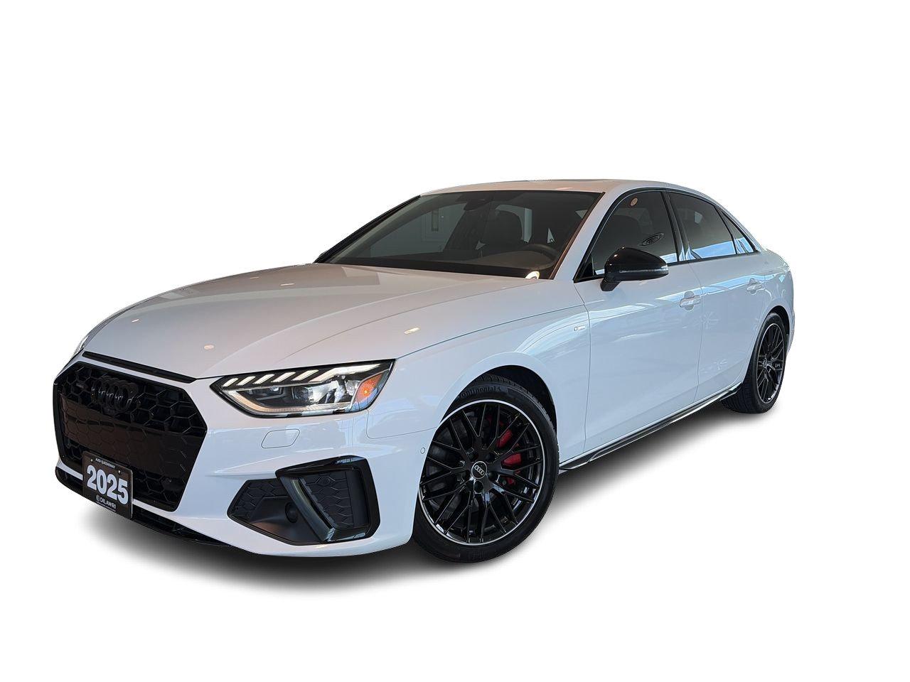 Certified Pre-Owned Audi Vehicles for Sale in Toronto, ON | Audi
