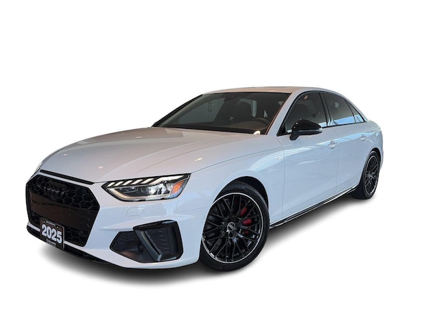 2025 Audi A4 Sedan
