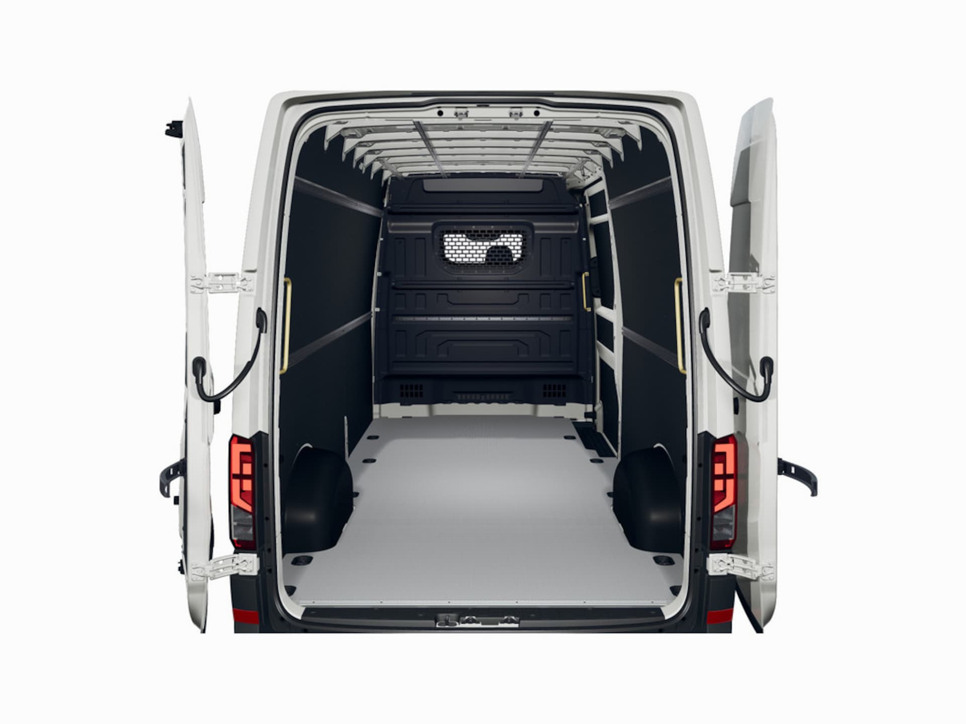 Volkswagen Crafter Kasten langer Radstand