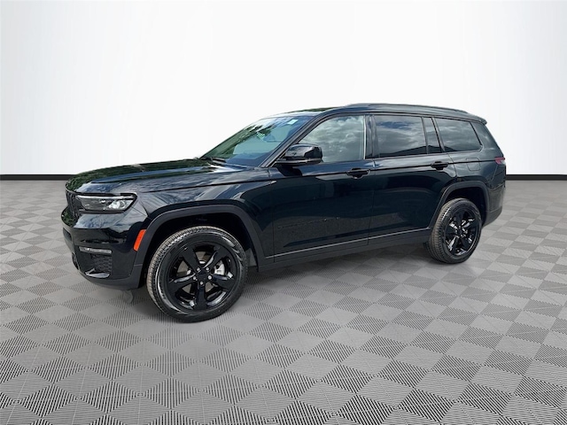 2025 Jeep Grand Cherokee L