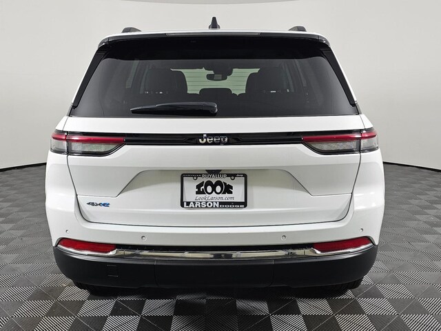 2023 Jeep Grand Cherokee 4xe