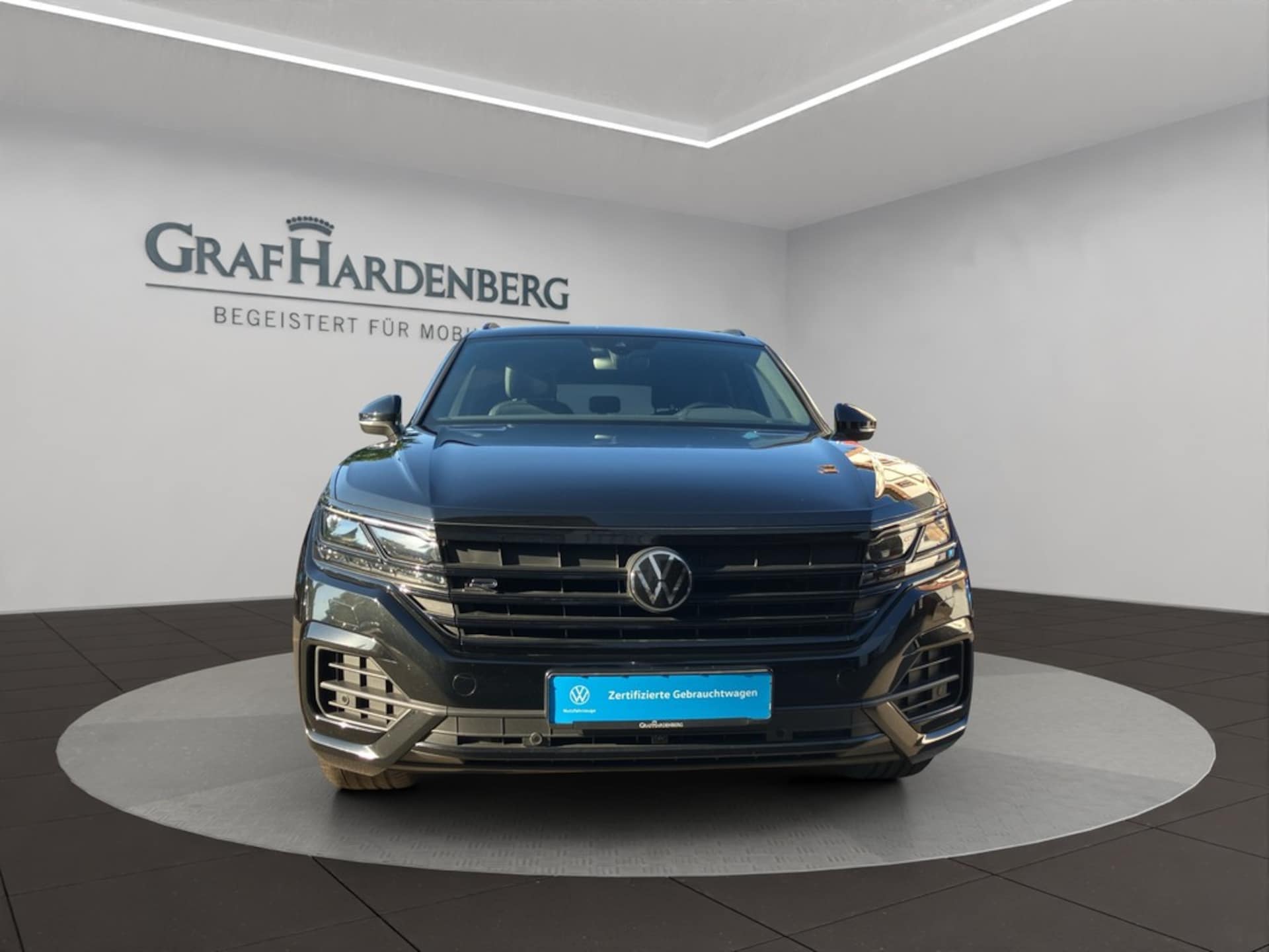 Volkswagen Touareg R-Line
