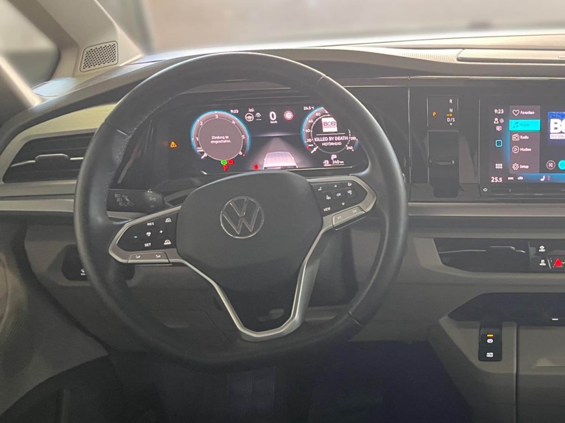 Volkswagen Multivan Life