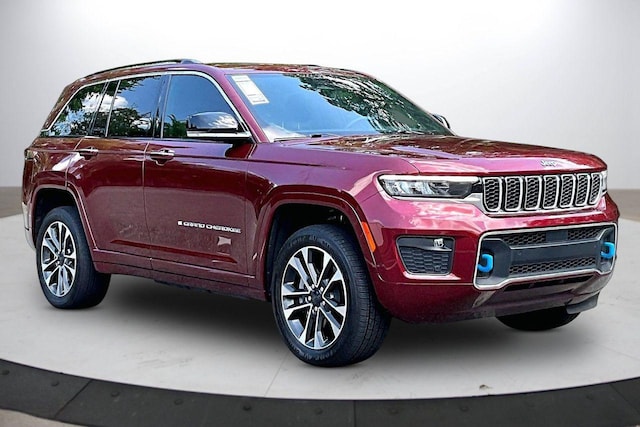 2023 Jeep Grand Cherokee 4xe