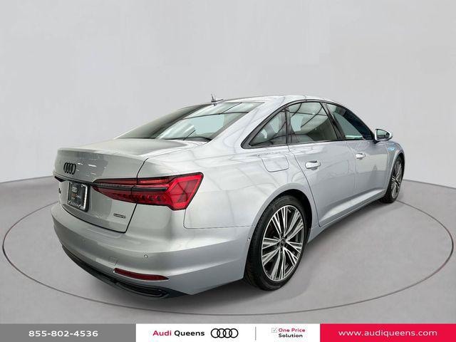 2023 Audi A6 Sedan
