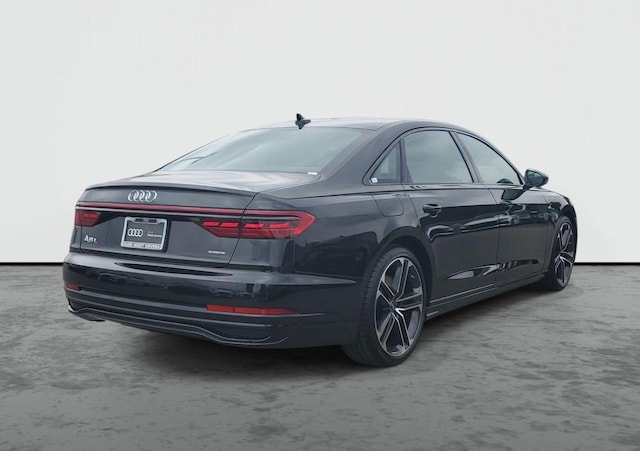 2026 Audi A8 L