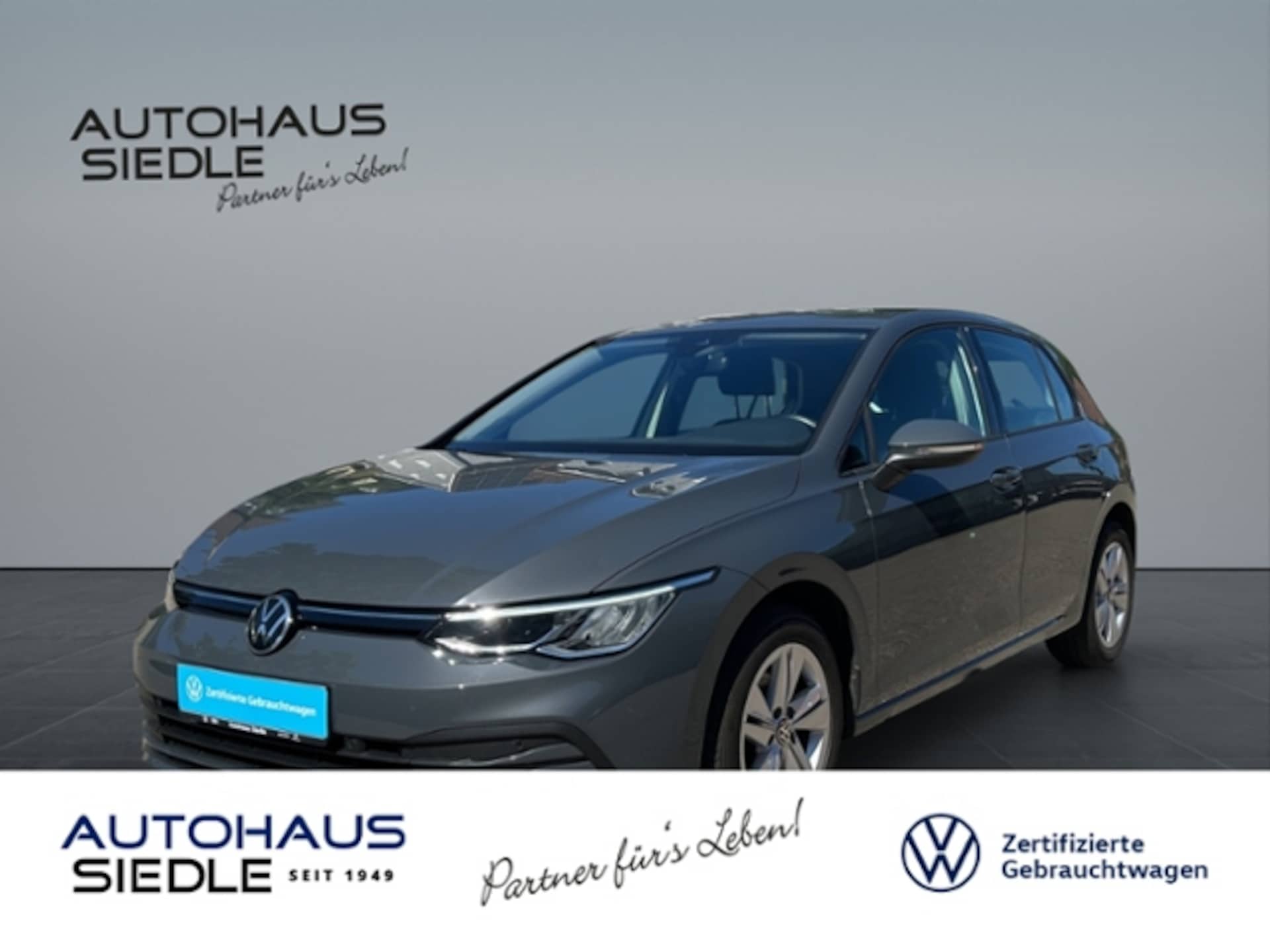 Volkswagen Golf Life