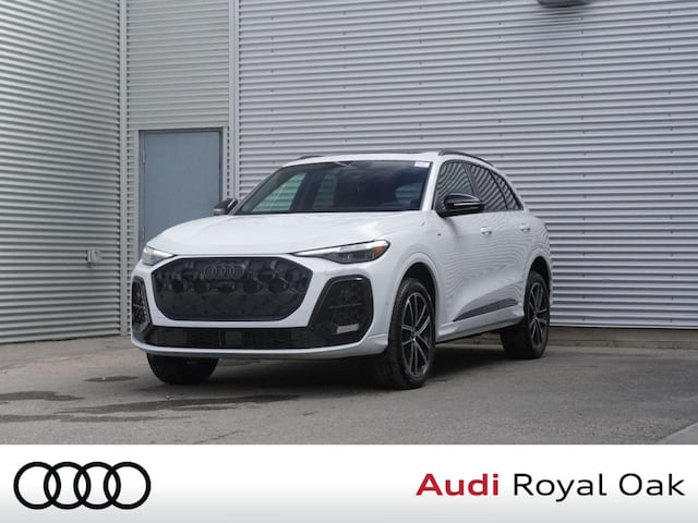 2026 Audi Q5
