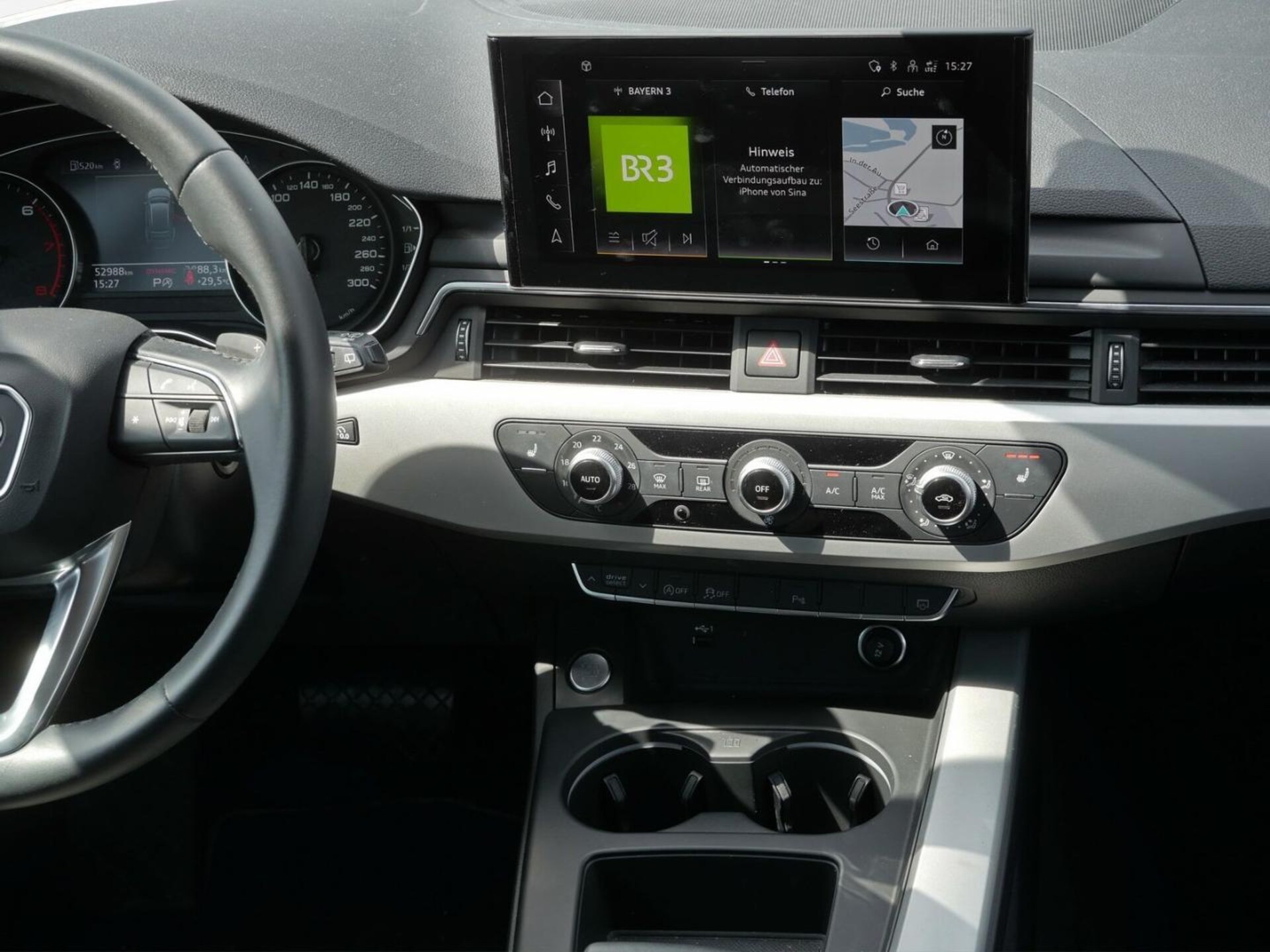 Audi A4 Avant S line