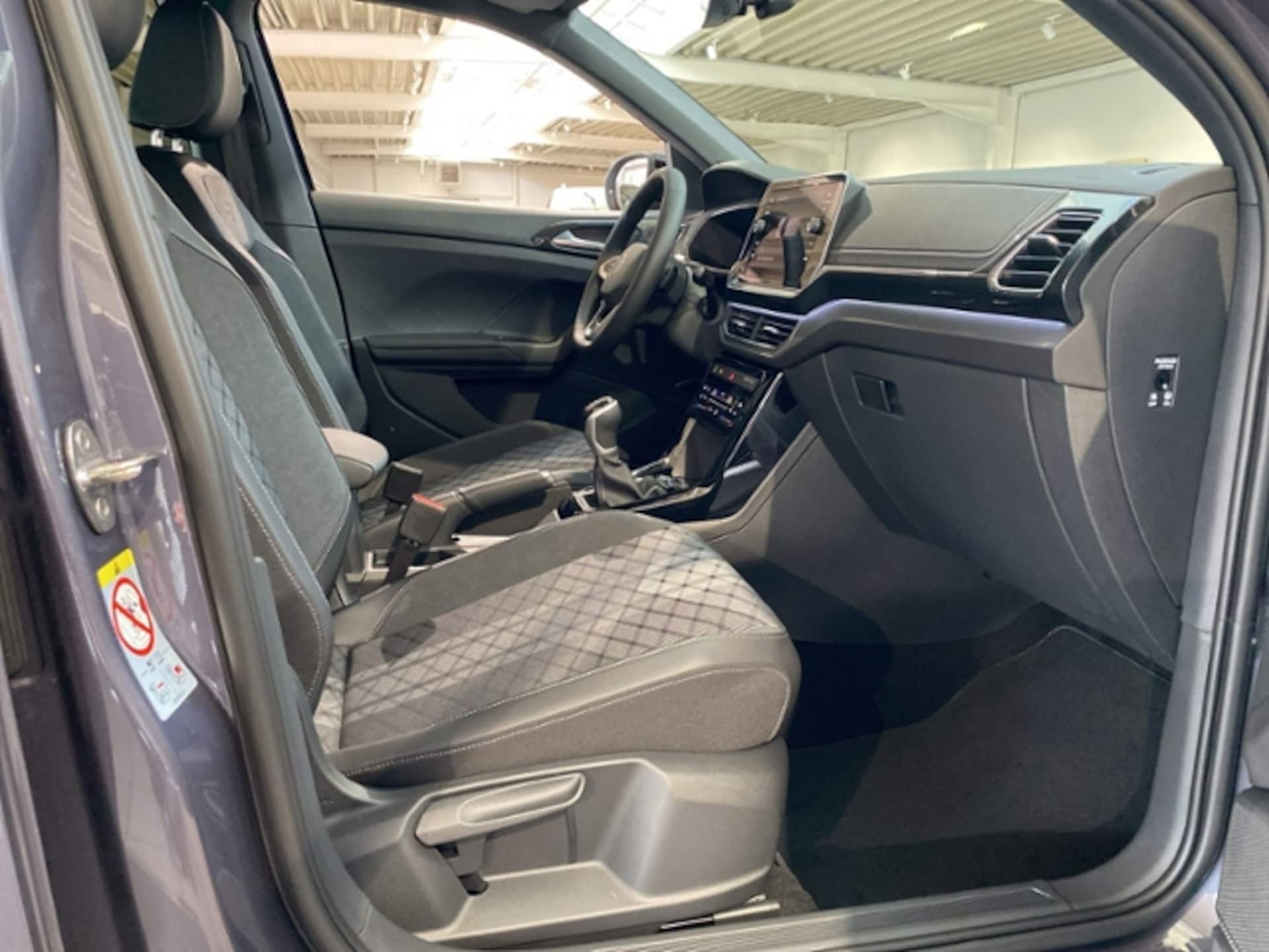 Volkswagen T-Cross R-Line
