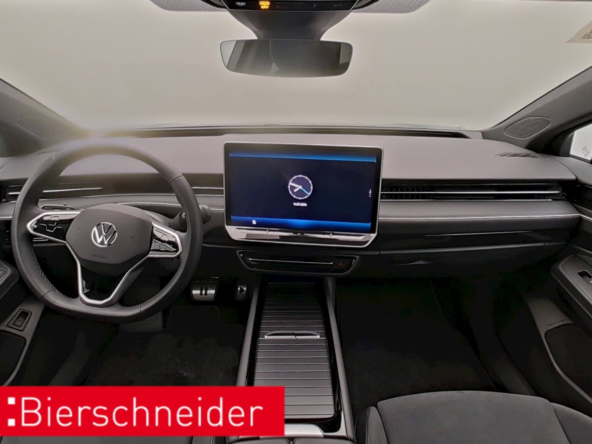 Volkswagen ID.7 Tourer Pro