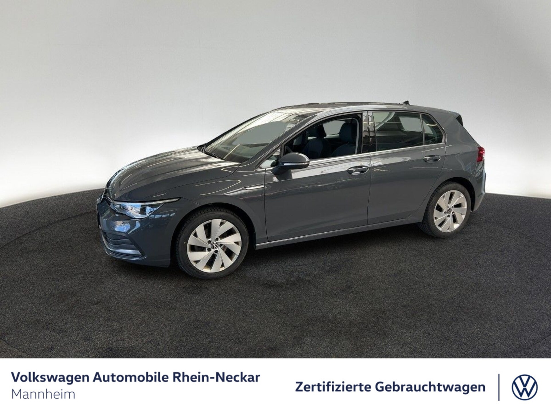 Volkswagen Golf Style
