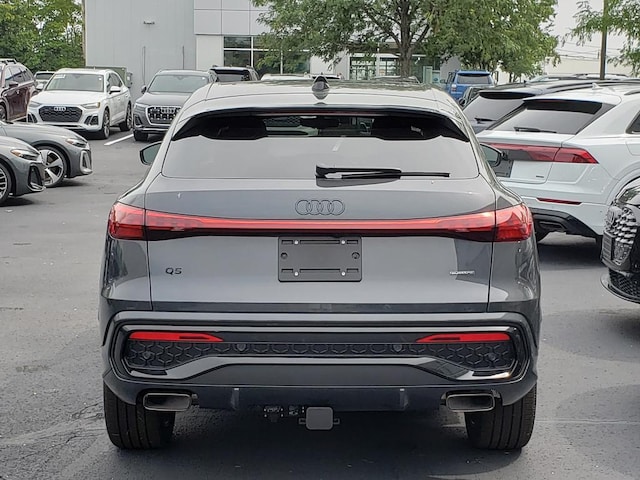 2026 Audi Q5 Sportback