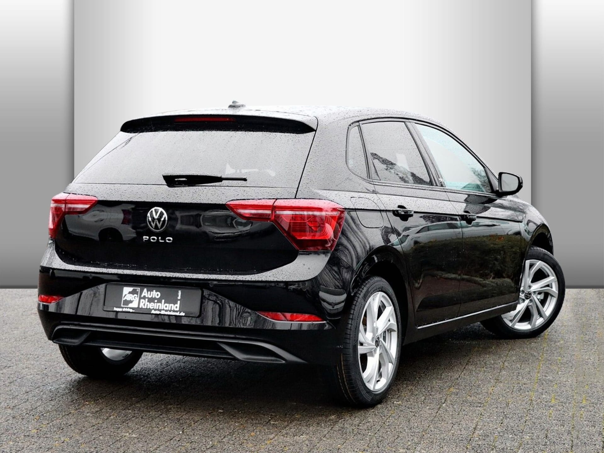 Volkswagen Polo Style