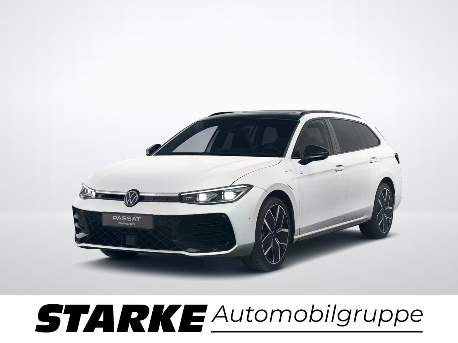 Volkswagen Passat R-Line