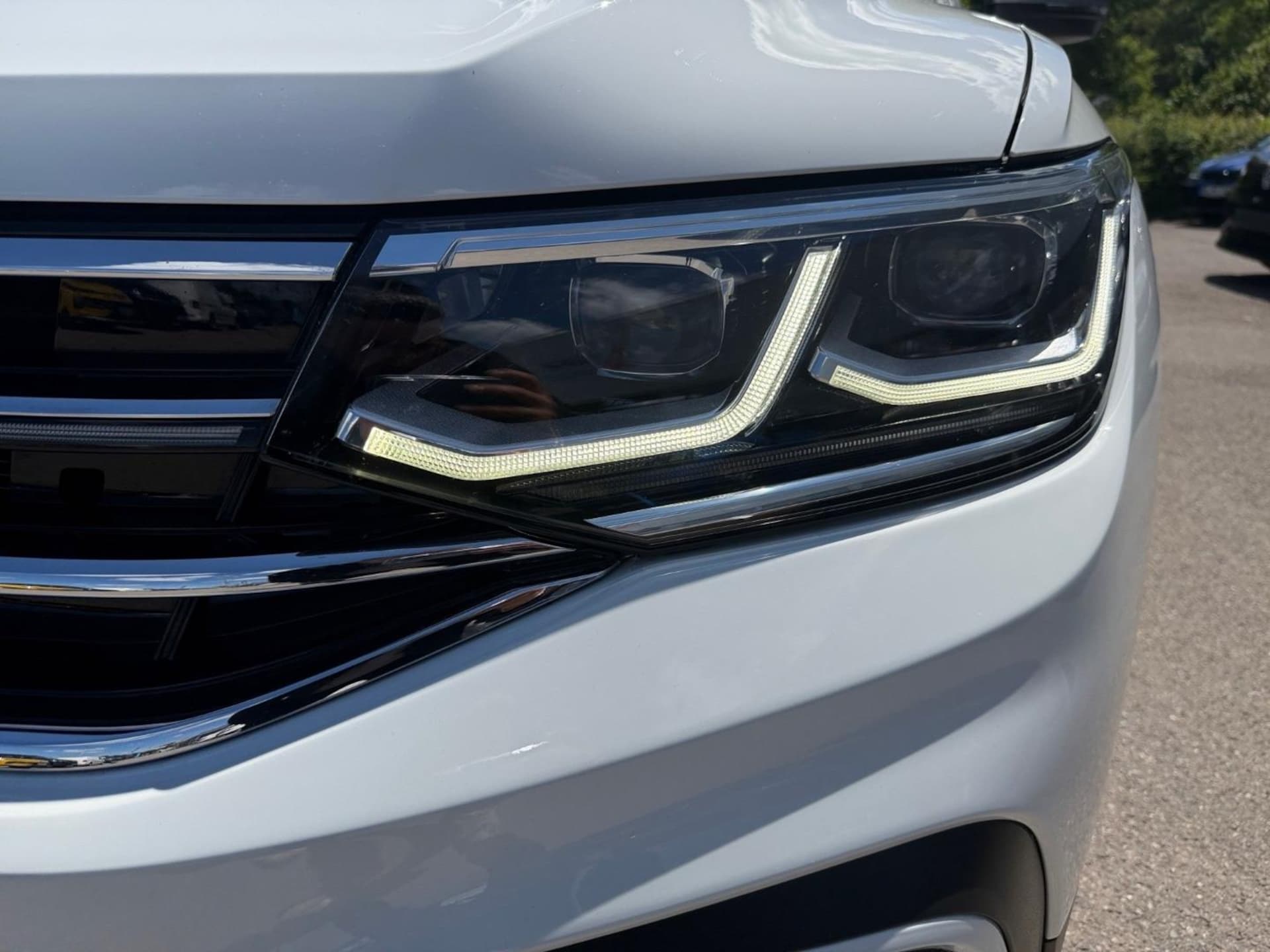 Volkswagen Tiguan Allspace Life