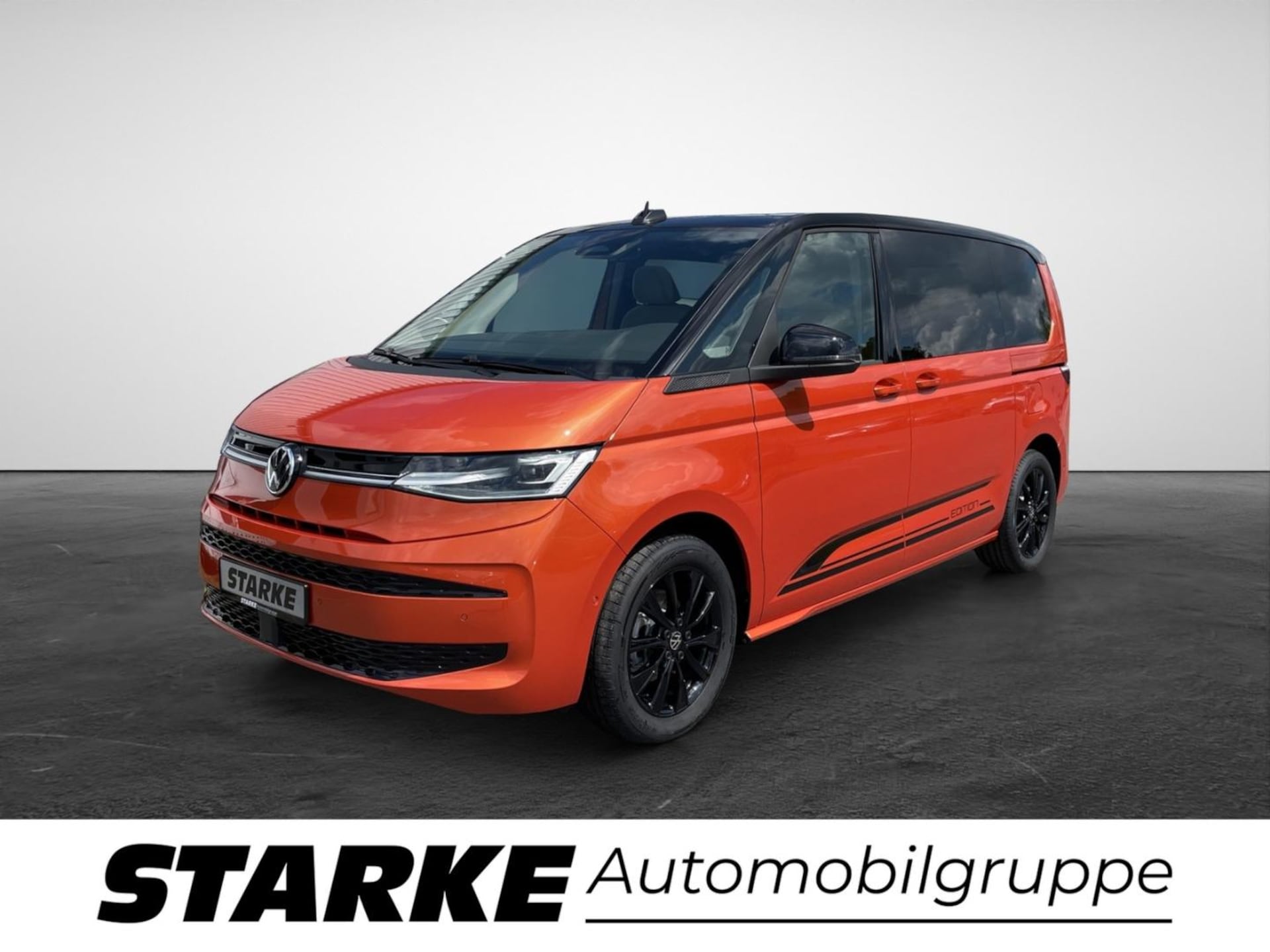 Volkswagen Multivan Life