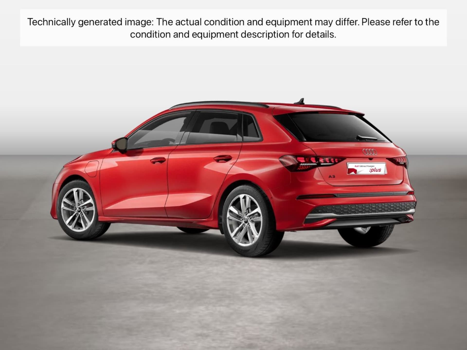 Audi A3 Sportback TFSI e Advanced