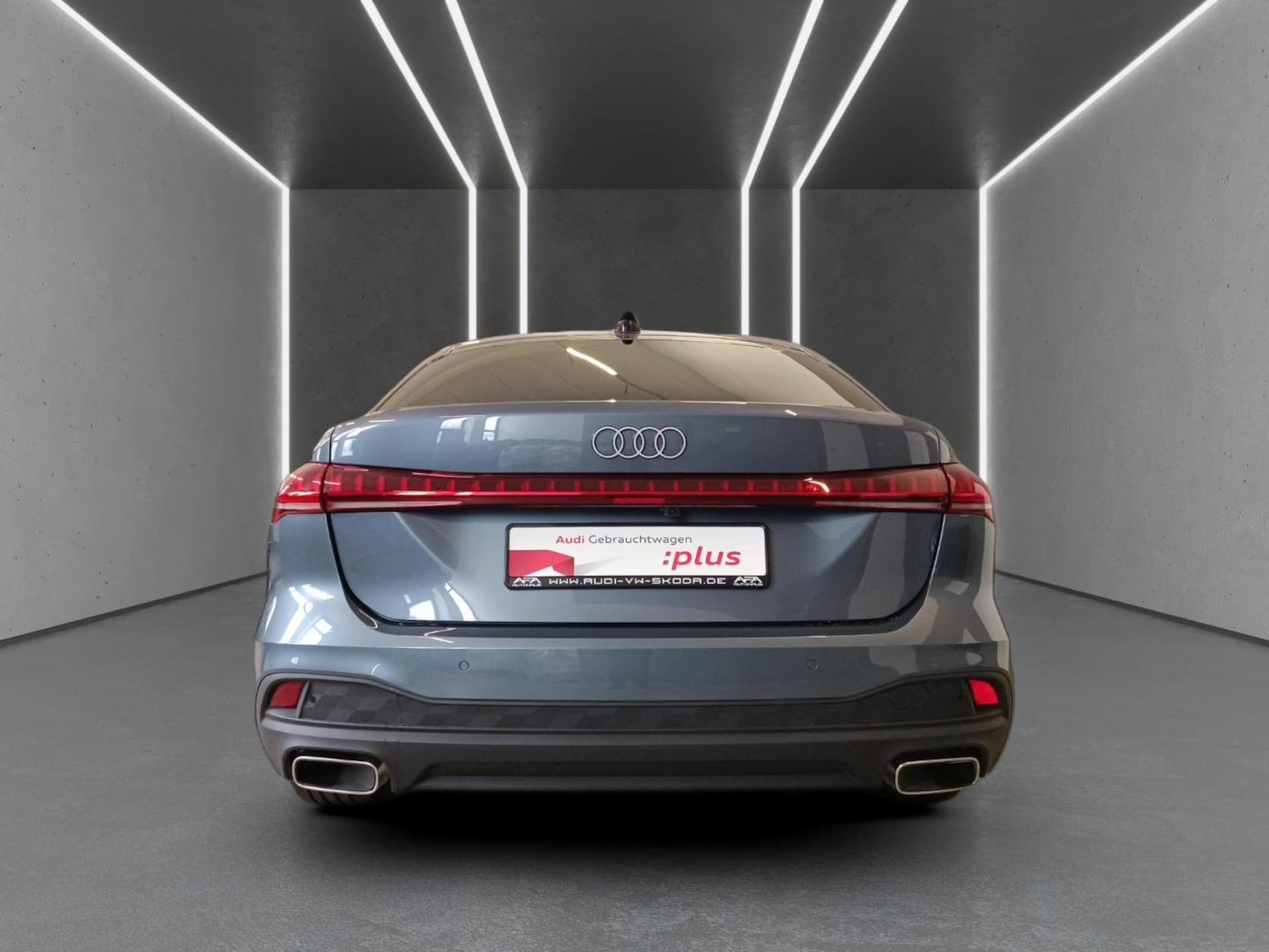 Audi A5 Limousine