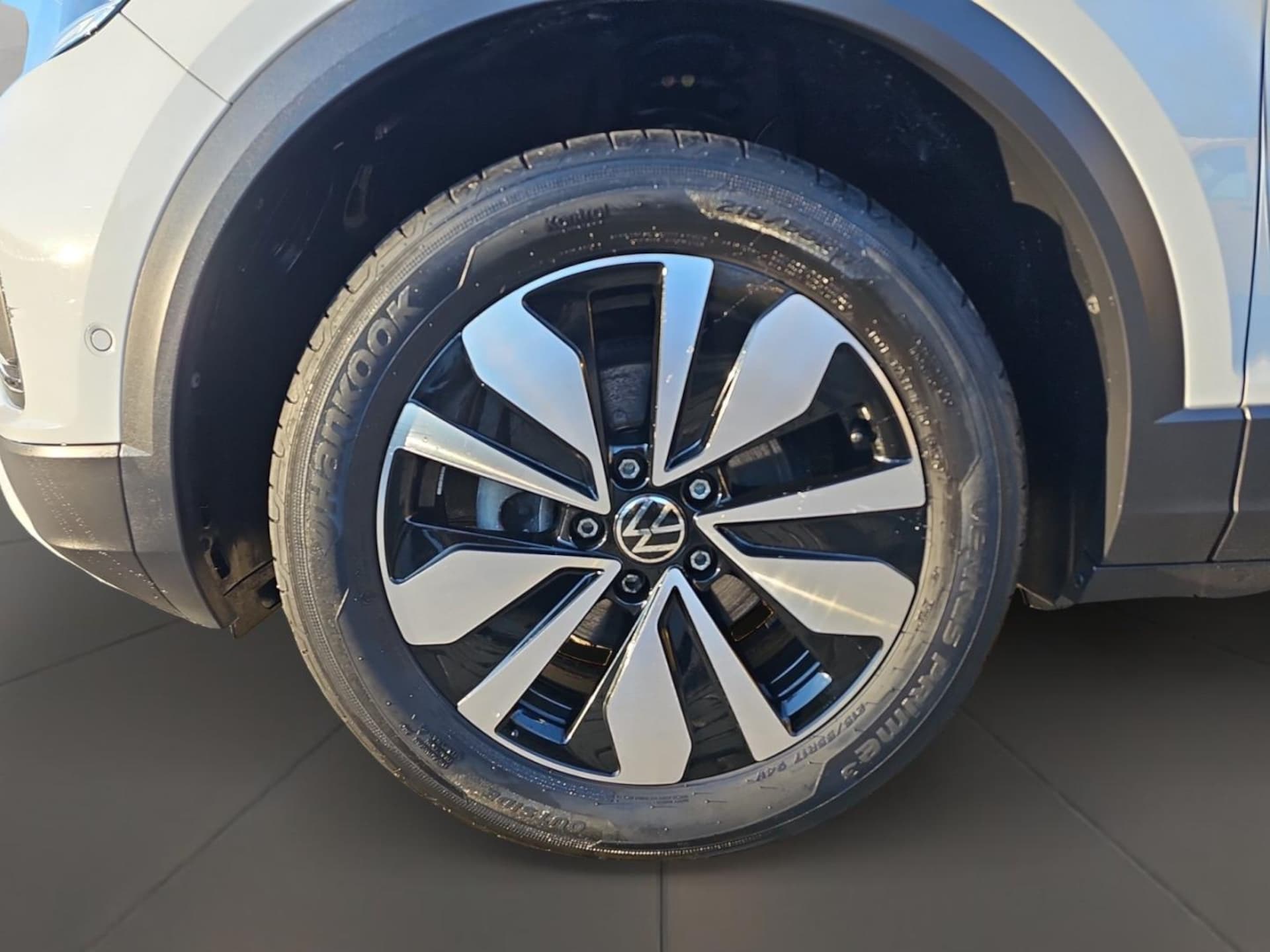 Volkswagen T-Roc MOVE
