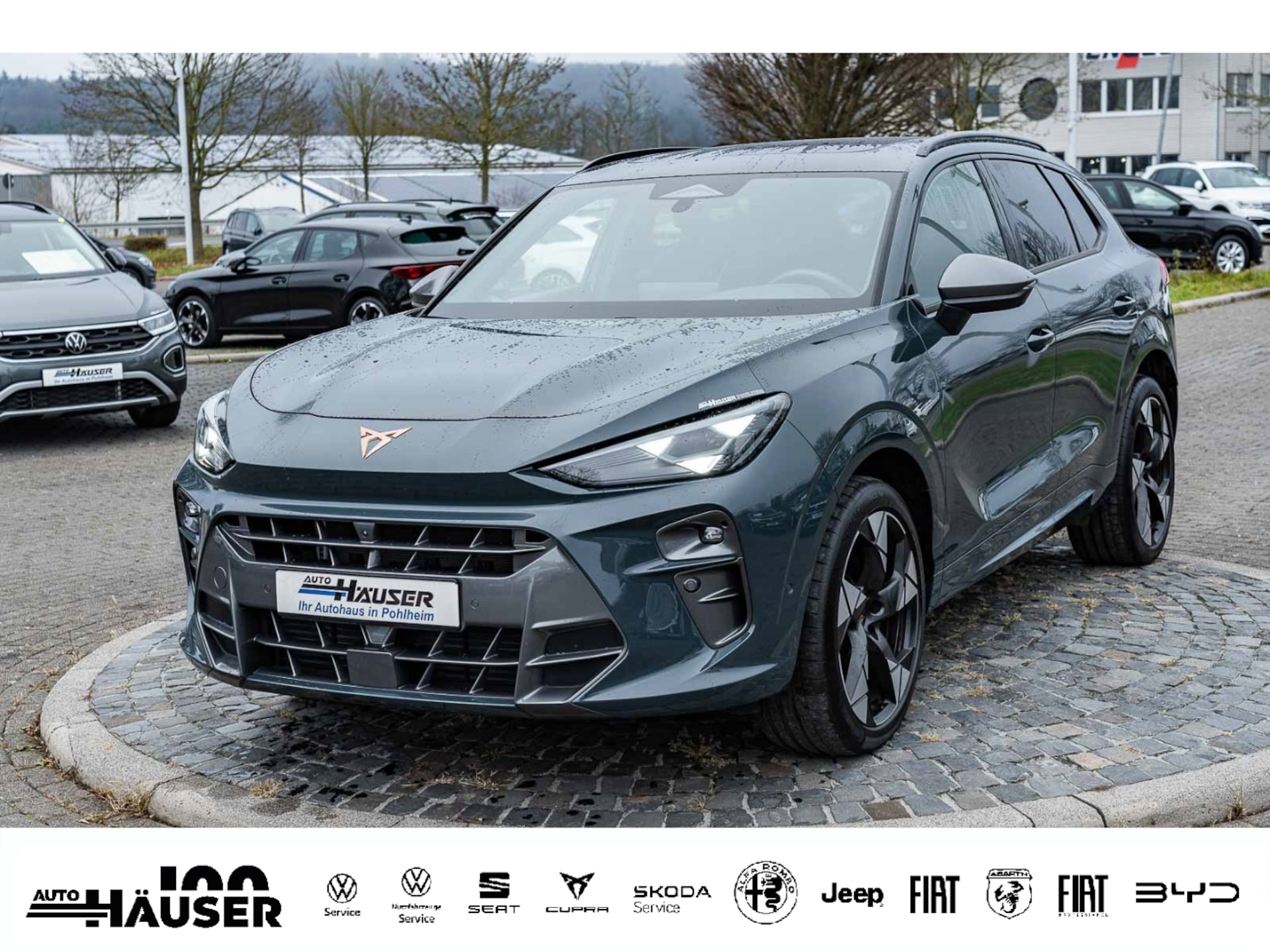 CUPRA Terramar VZ