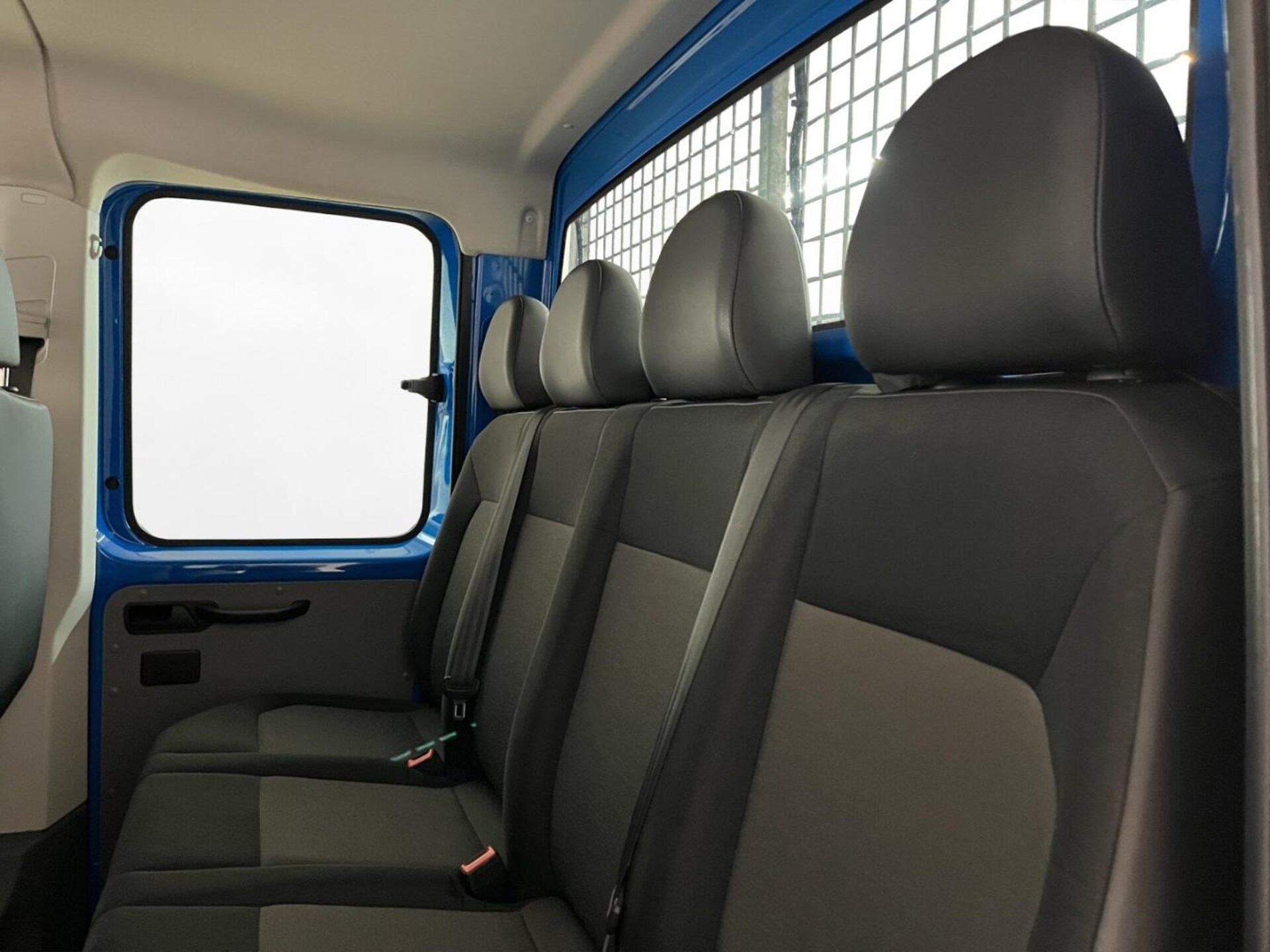 Volkswagen Crafter Doppelkabine langer Radstand