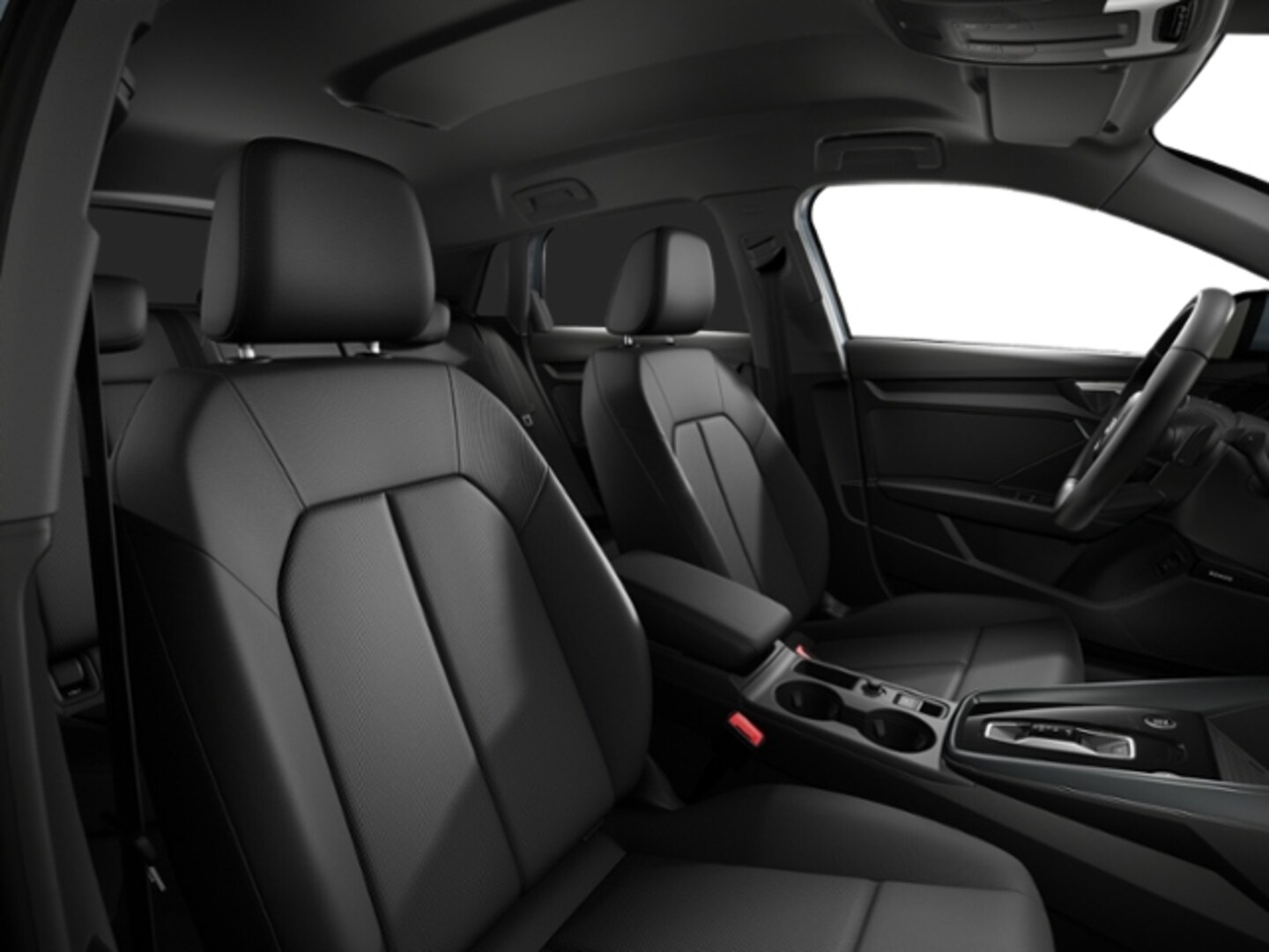 Bild über Audi A3 Sportback 30 TFSI S tronic - für weitere Informationen kontaktieren Sie den Audi Partner